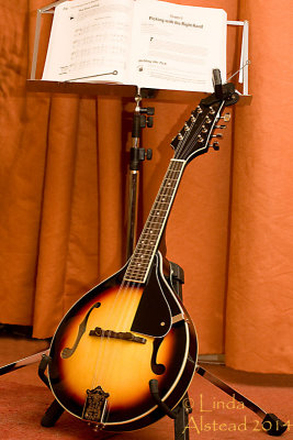 7th October 2014 - making music