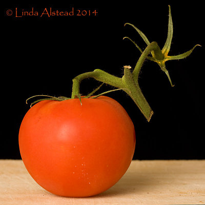 30th October 2014 - really red