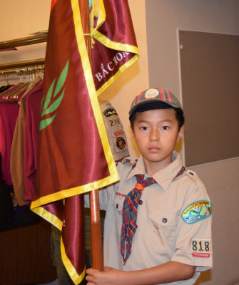 Cuu Long, First Arrow Of Light Ceremony