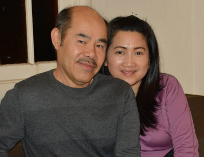 Gia Dinh Cuu Long ThanksGiving 2016