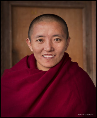 Buddhist convent female monk.jpg