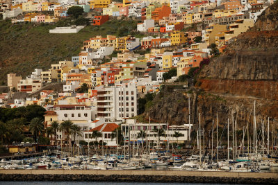 San Sebastin de La Gomera