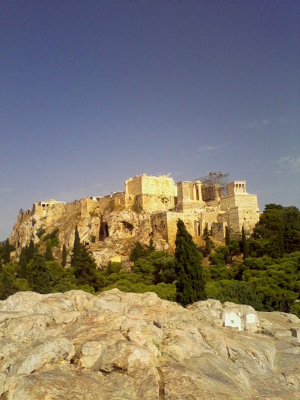 Athens - Parthenon
