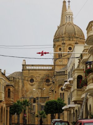 Gozo - Għajnsielem