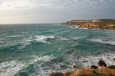 Malta - Golden Bay