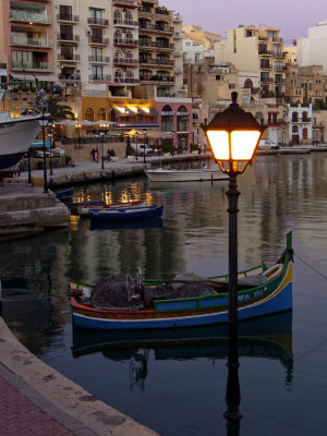 Malta - Spinola Bay