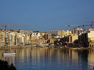 Malta - San Ġiljan