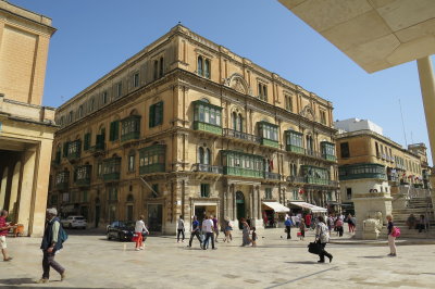 Malta - Valletta