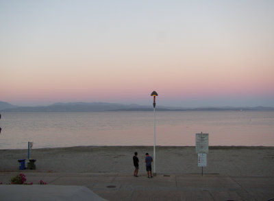 Maldroxia, Sardegna