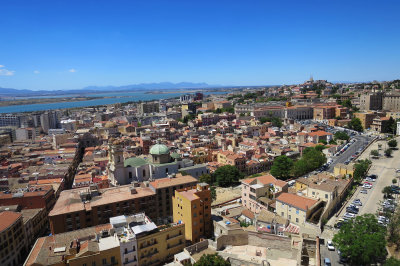 Cagliari, Sardegna