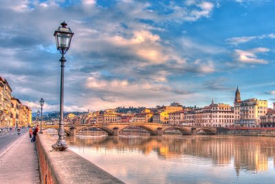 Arno River