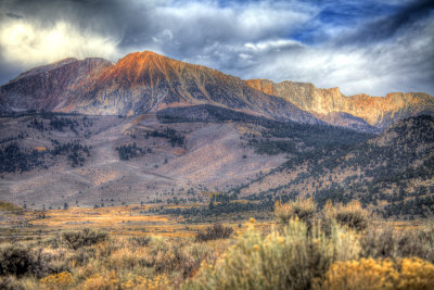 Mono Region