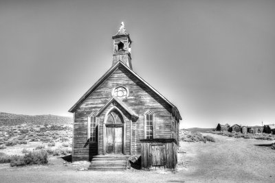 Bodie Church