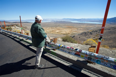 Mono Overlook