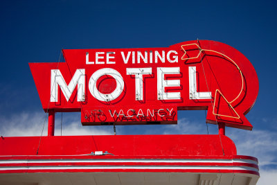Retro Motel