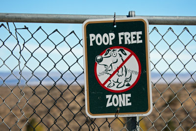 Poop Free