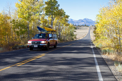 Eastern Sierra 2013