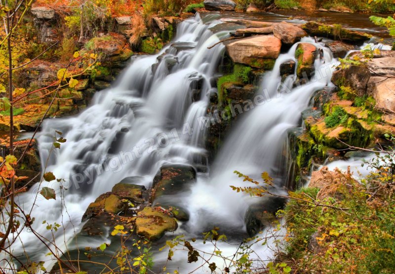 Chittenango Falls, Madison County, New York