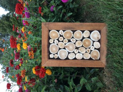 cordwood Building