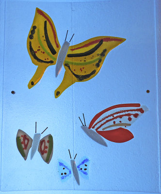 Discovery Wall Butterflies