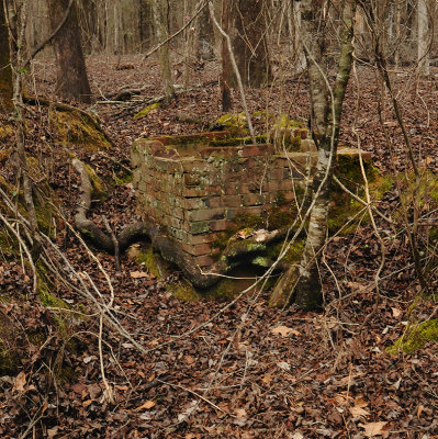 Old Cistern