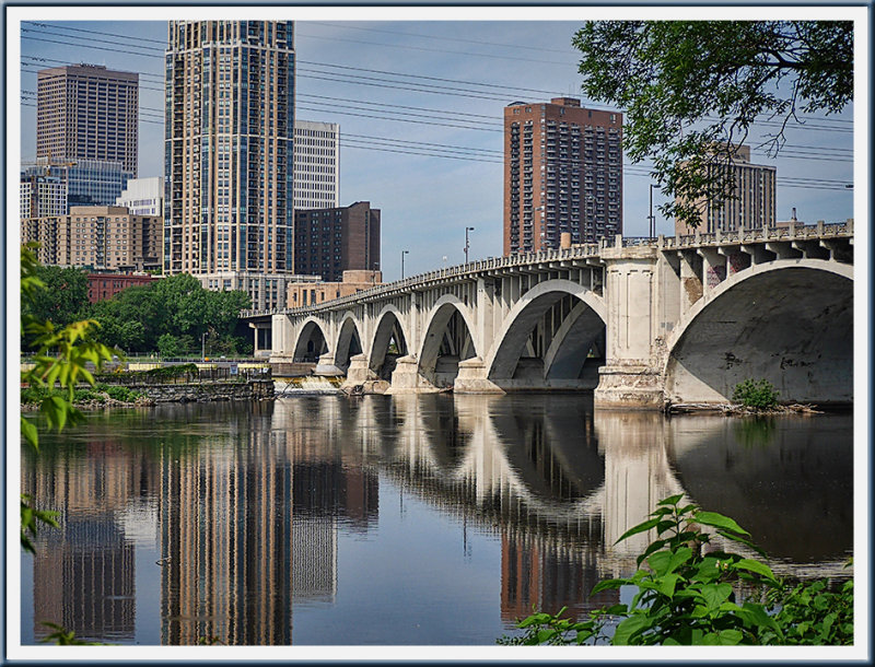 July 22 - The Mississippi River