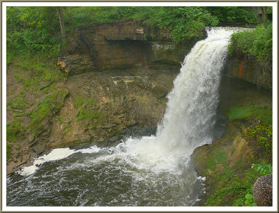 June 07 - Minnehaha Falls