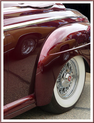 September 15 - At the Car Show