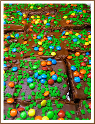 March 02 - Sunday Treats