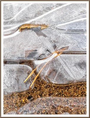 March 15 - Frozen Again