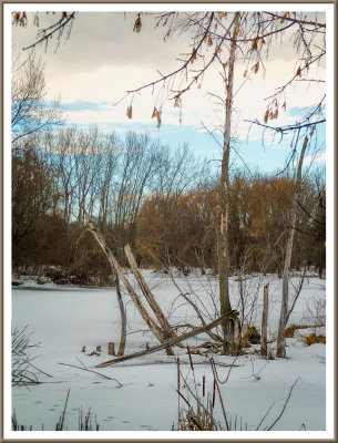 March 28 - Springtime in Minnesota