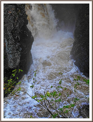 June 13 - The Cascade River