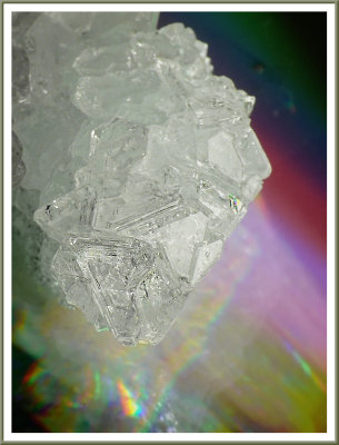 November 25 - Alum Crystal