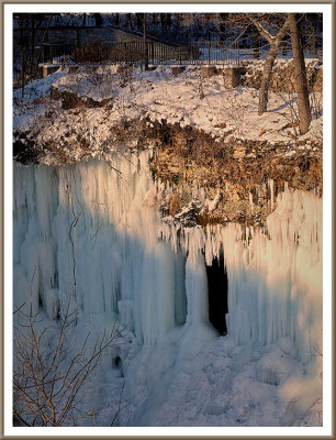 January 15 - Frostbite Falls