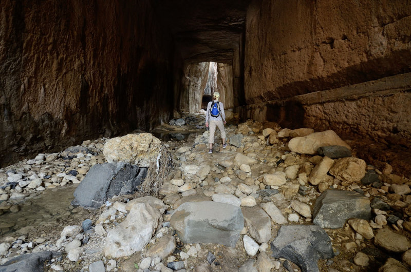 Titus Vespasianus Tunnel, Samandag, Antakya