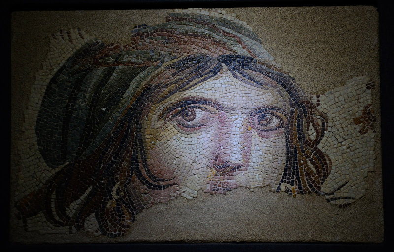 Gaziantep, Zeugma Mosaic Museum