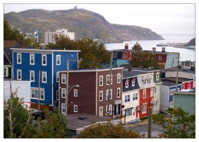 St. John's Newfoundland 2010 - 2013