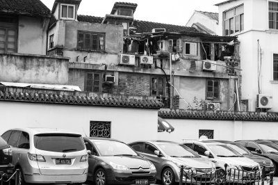other city dwellers bw web.jpg