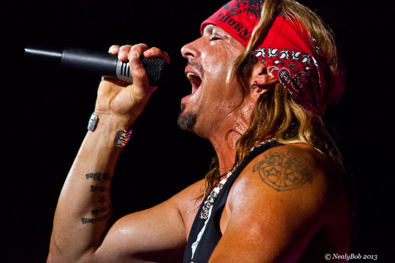 Bret Michaels October 7