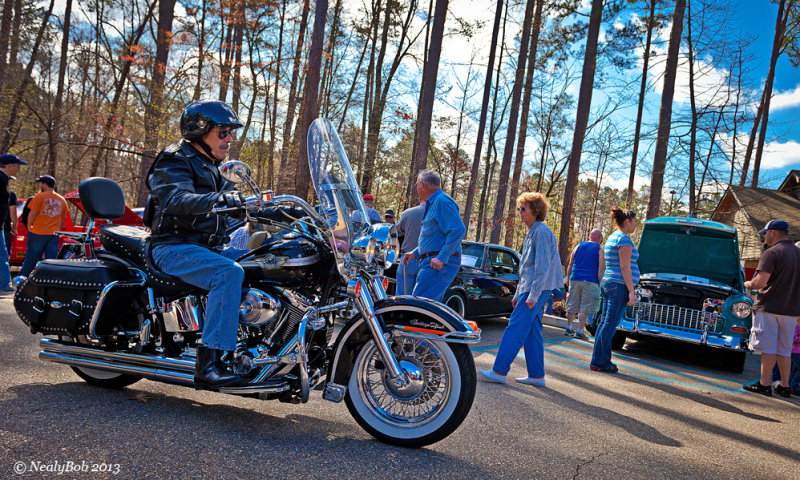 Harley Rider October 9