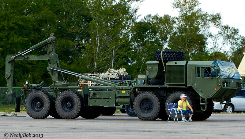 Tank Wrecker