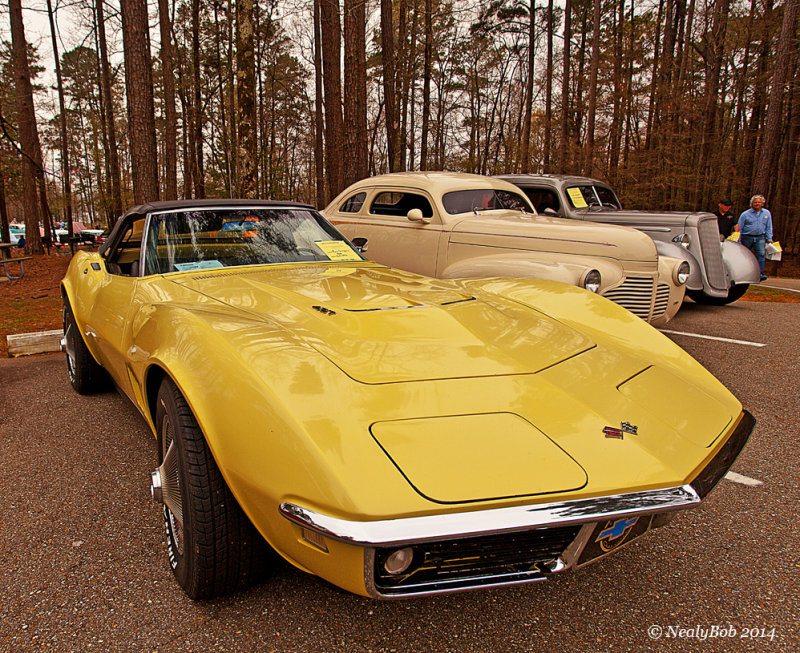 Classic Chevrolet March 24