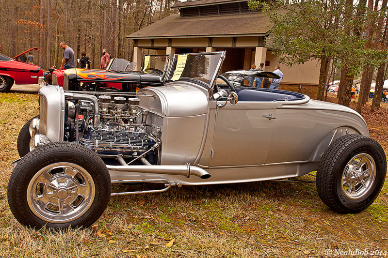 Hot Rod Ford