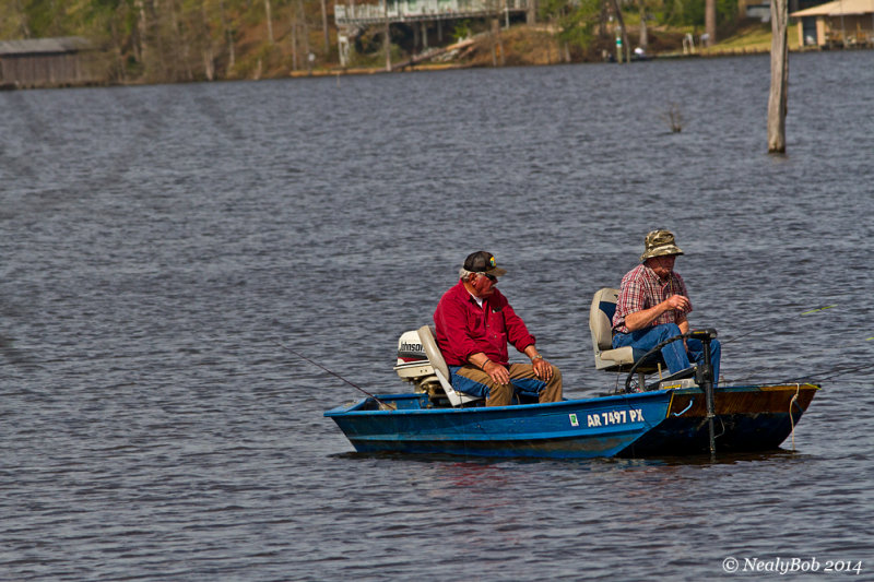 Fishing