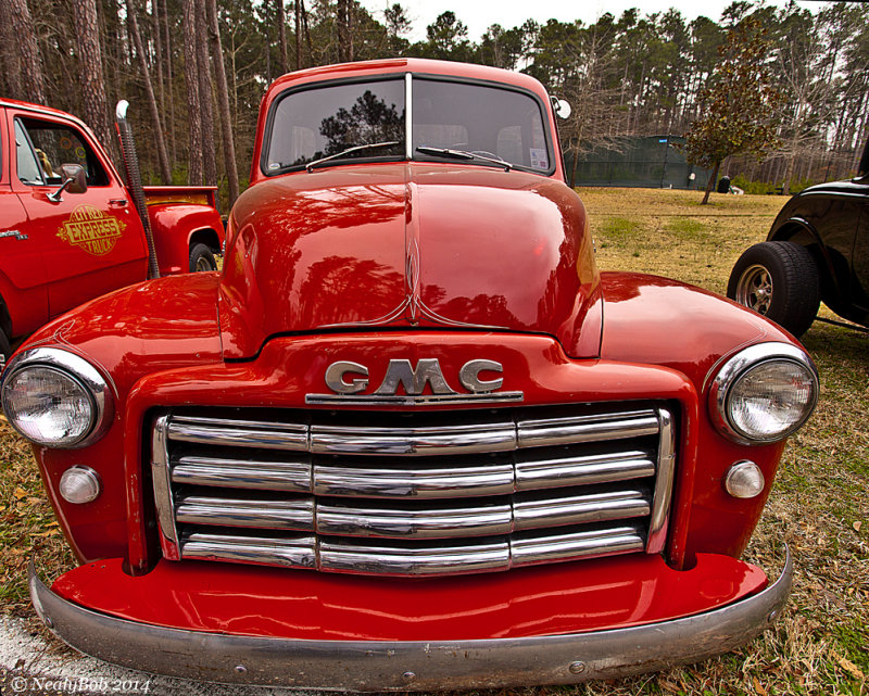 Classic GMC April 2