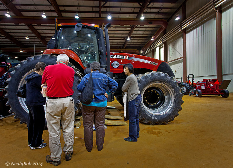 Case Tractor