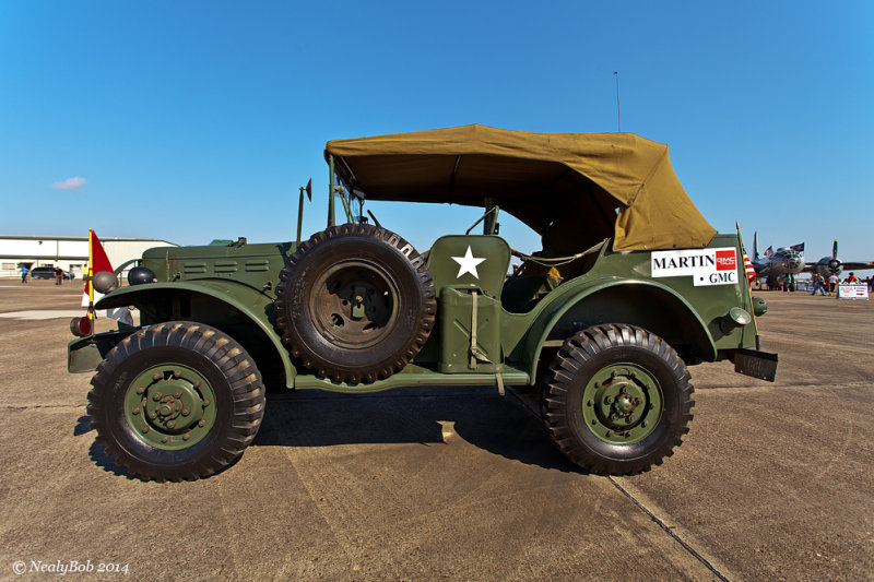 Vintage Jeep