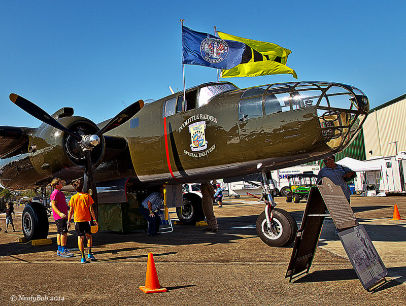 B25 Mitchel 