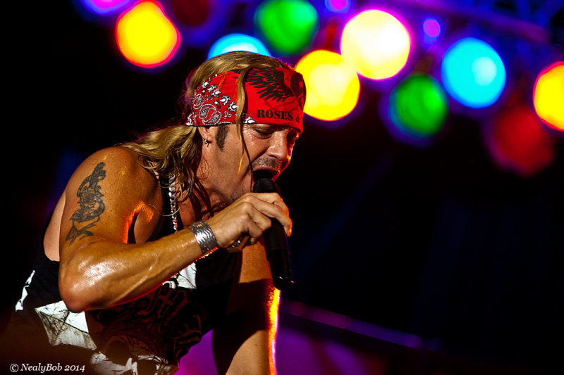 Bret Michaels May 4 