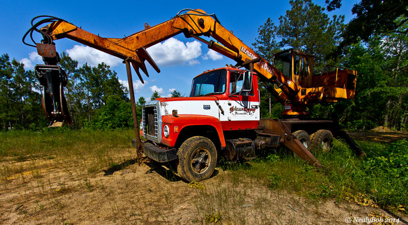 Log Loader